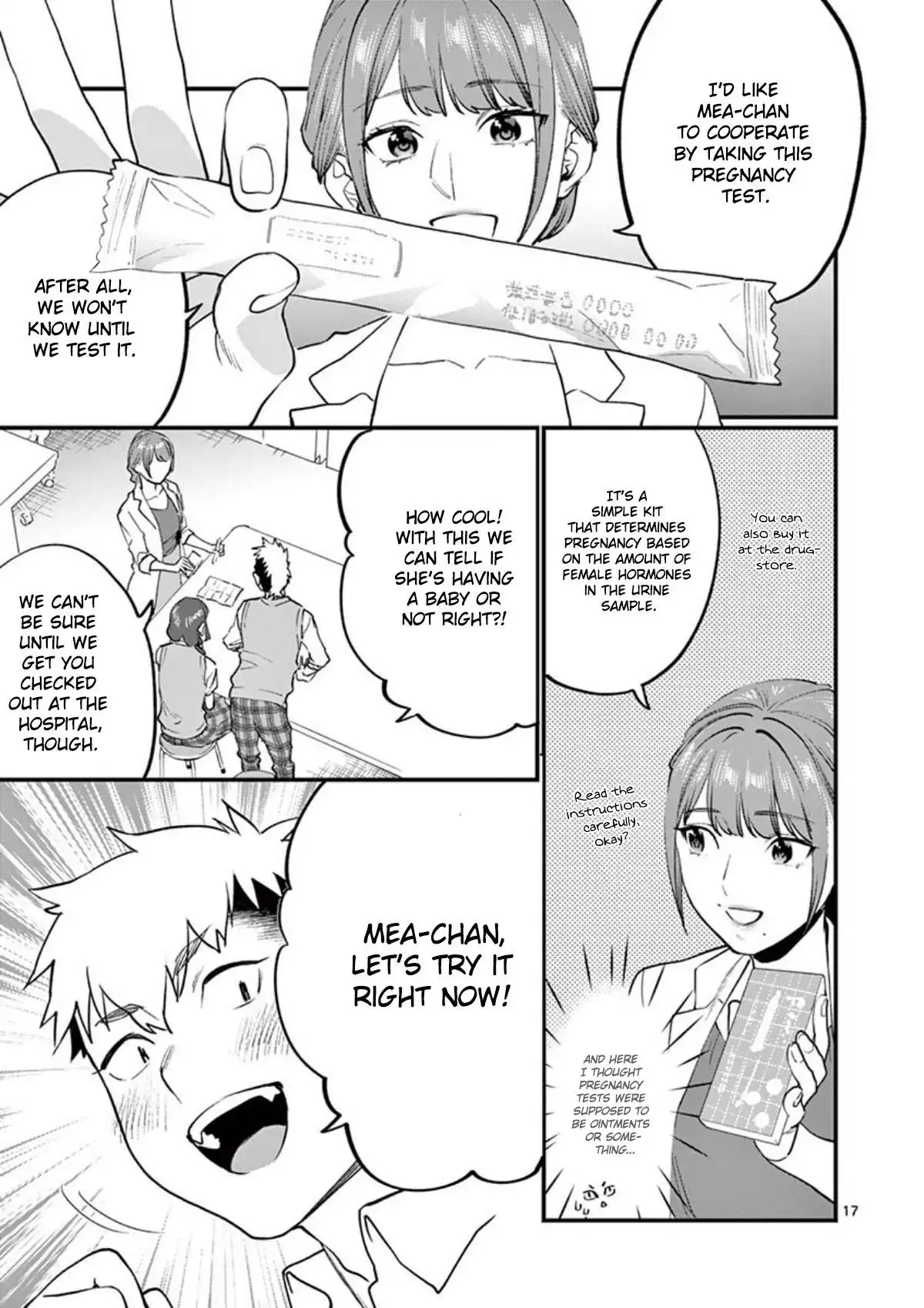 School in the Wild Chapter 12 18